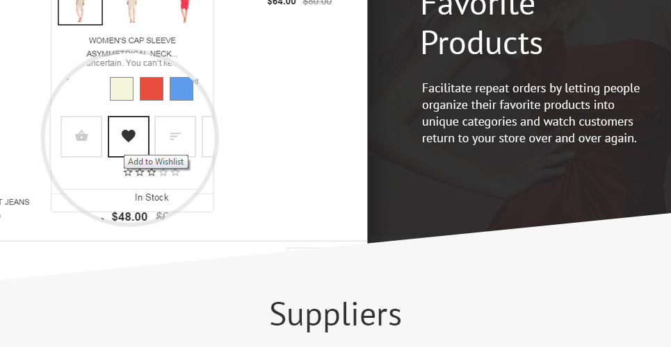 тема asiko prestashop