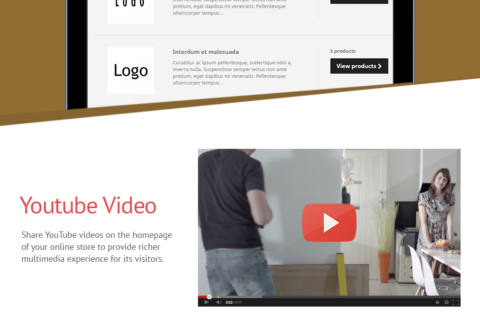 инструменты и расходные материалы тема prestashop