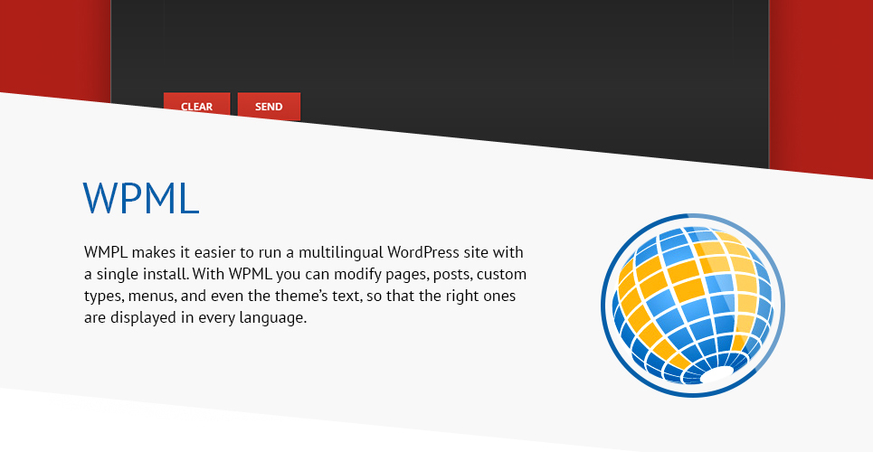 промышленная отзывчивая тема wordpress