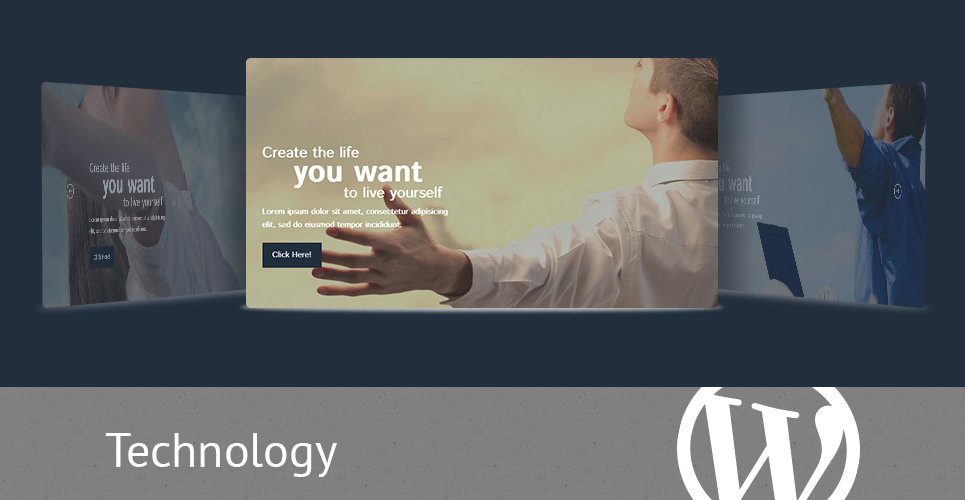 life coach отзывчивая тема wordpress