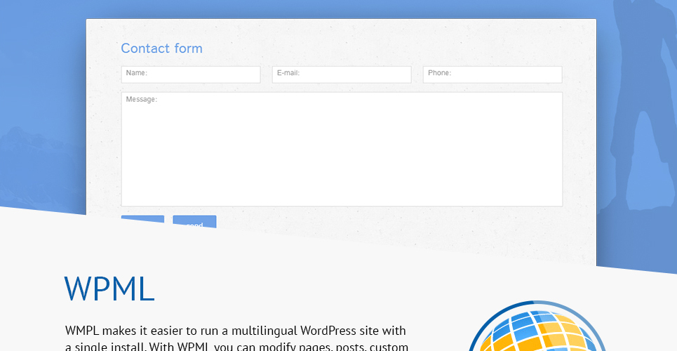 life coach отзывчивая тема wordpress