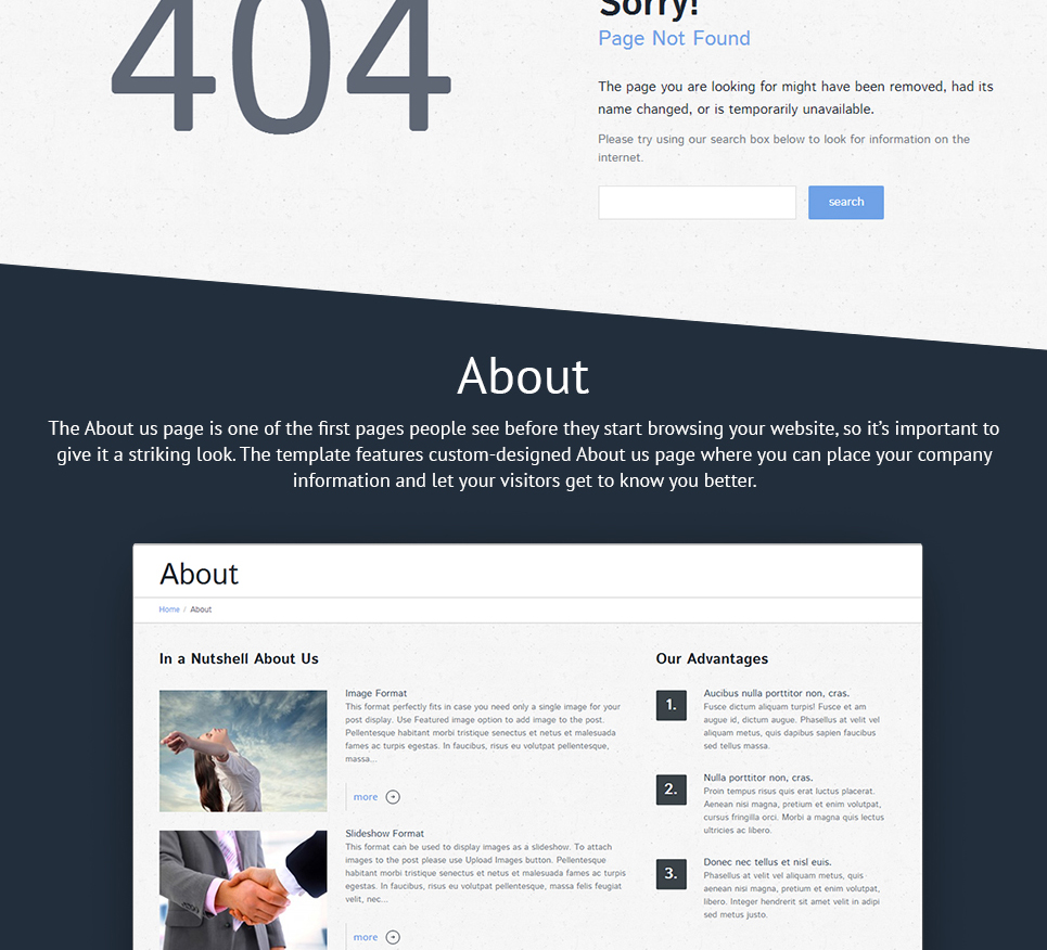 life coach отзывчивая тема wordpress