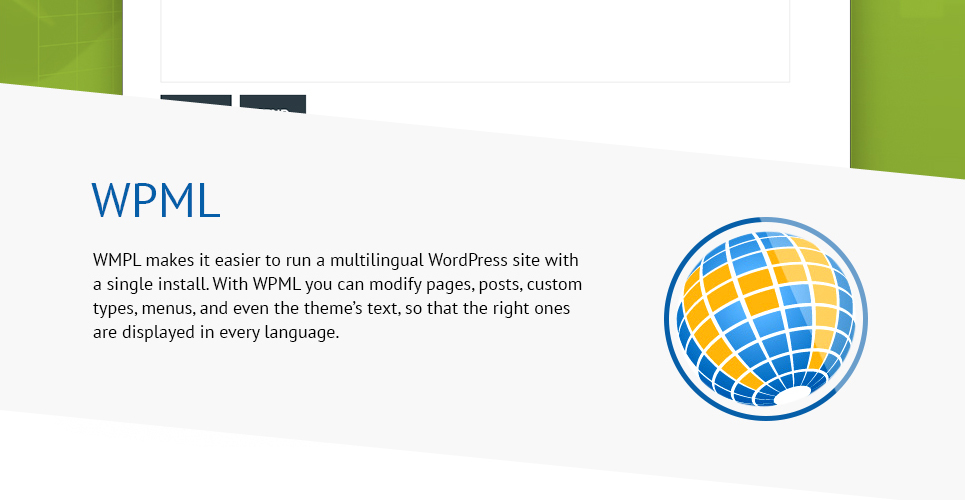 тема wordpress business co