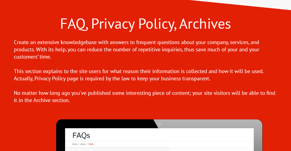 инвестиционная компания отзывчивая тема wordpress