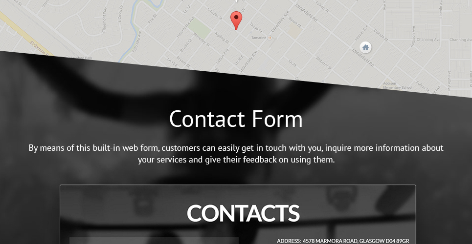 party wordpress theme