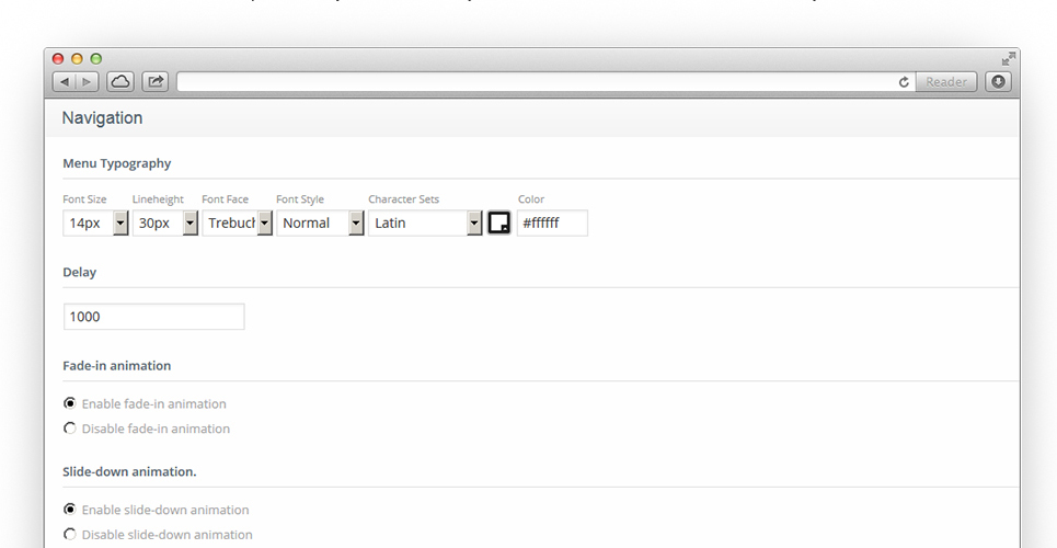 party wordpress theme