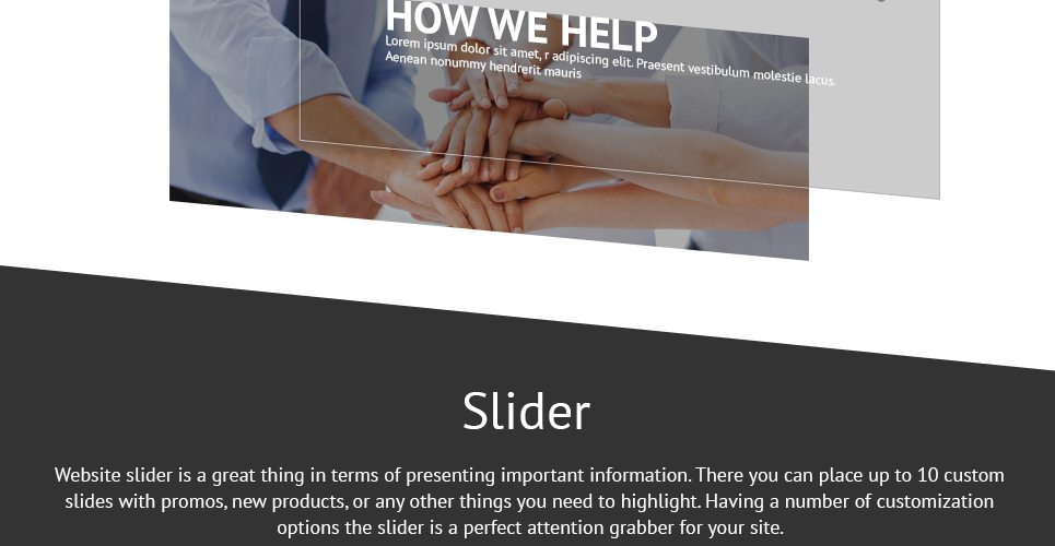 consulting co wordpress тема