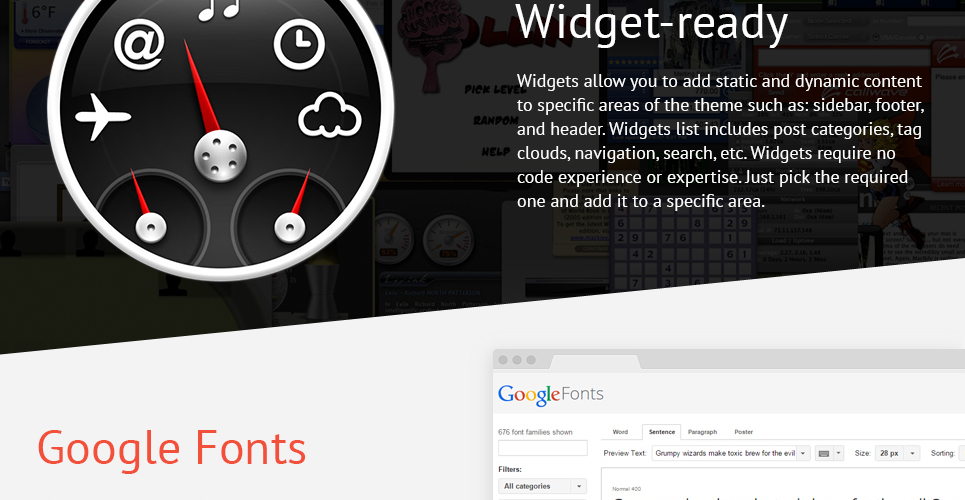 consulting co wordpress тема