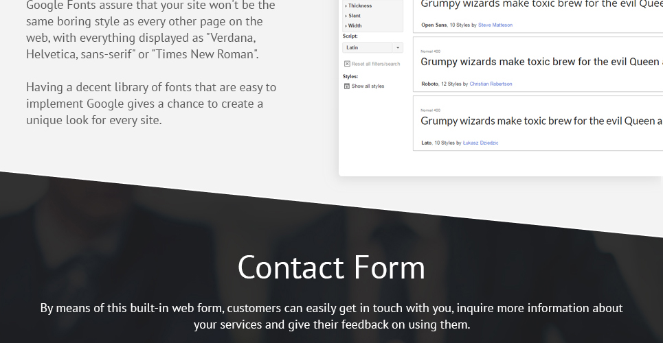 consulting co wordpress тема