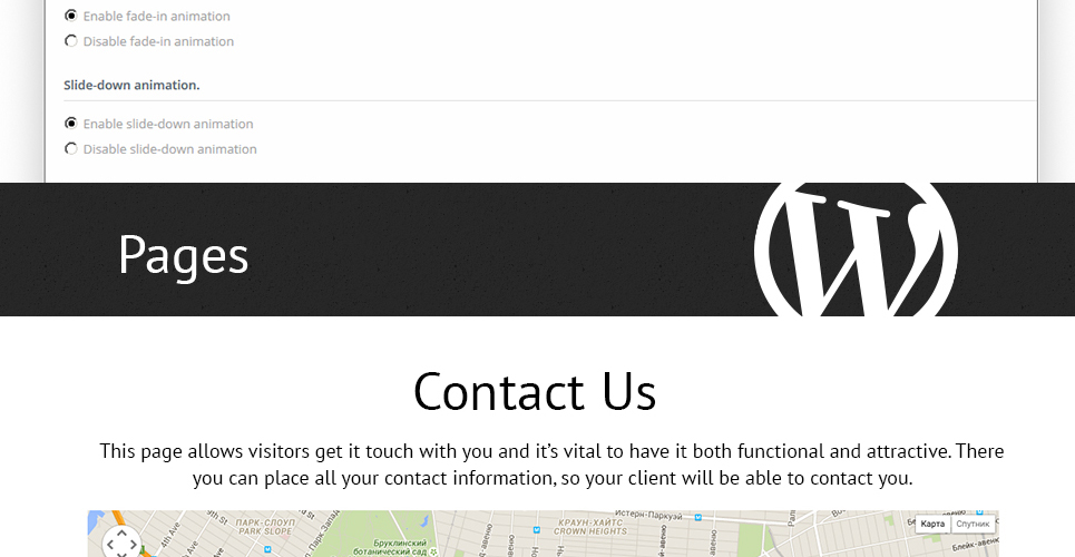 consulting co wordpress тема