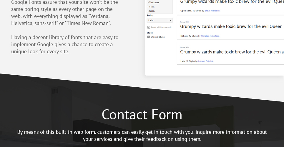 риэлторские услуги wordpress тема
