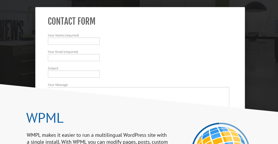 риэлторские услуги wordpress тема