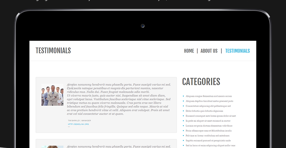 риэлторские услуги wordpress тема