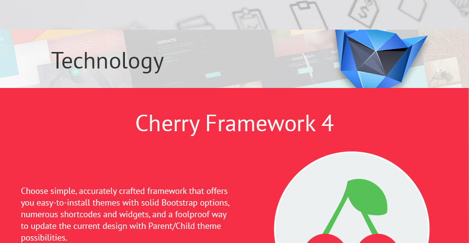 hr рекрутинг wordpress тема