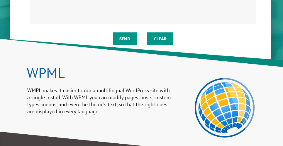 hr рекрутинг wordpress тема