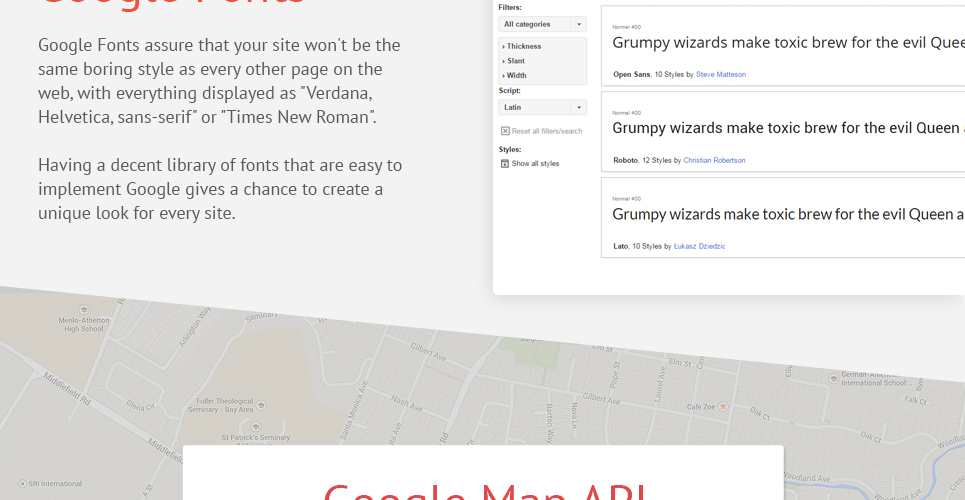 senior home care wordpress тема