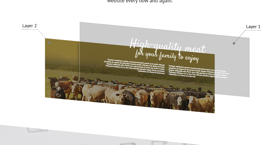 тема wordpress country sunset